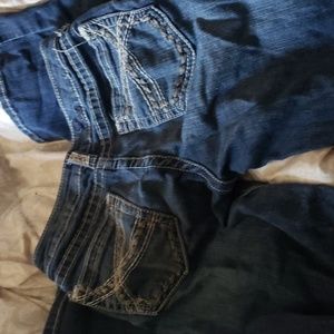 Girls size 12 Ariat Jeans
